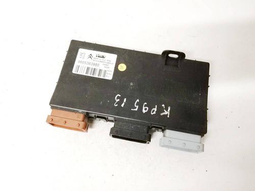 electronic-module-citroen-c5-iii-rd_-2008-2009-2010-2011-2012-2013-2014-2015-2016-2017-32613622 main image