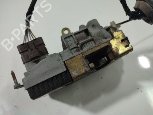 Front left lock CITROËN C8 (EA_, EB_) 2.2 HDi | BP34827461C98 - Image 4