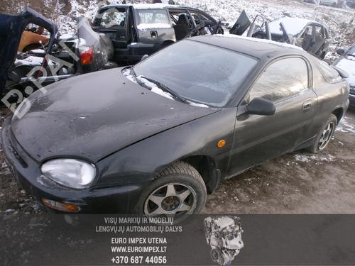 Brugte MAZDA MX-3 (EC)  1.6  4525312