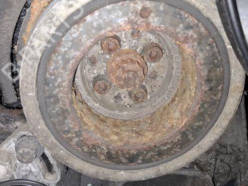 Used Pulley Pulley AUDI A4 B5 (8D2) 1.9 TDI (110 hp) 34889292 34889292