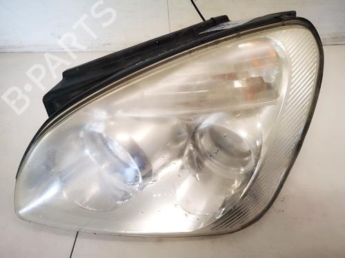 Used Left headlight Left headlight 35497969 35497969