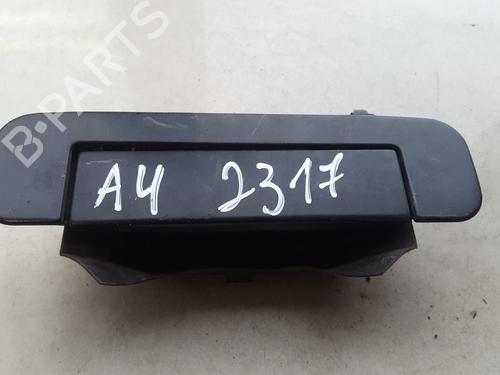 rear-left-exterior-door-handle-audi-a4-b5-8d2-1994-1995-1996-1997-1998-1999-2000-2001-35855225 main image