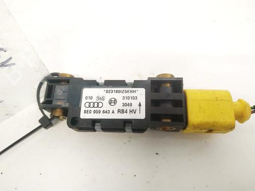 Electronic module AUDI A6 C5 (4B2, 4B4) 2.5 TDI | BP32900706M83 - Image 3