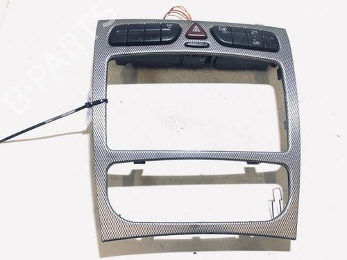 Used Warning switch Warning switch MERCEDES-BENZ C-CLASS (W203) C 220 CDI (203.006, 203.008) (143 hp) 35578948 35578948