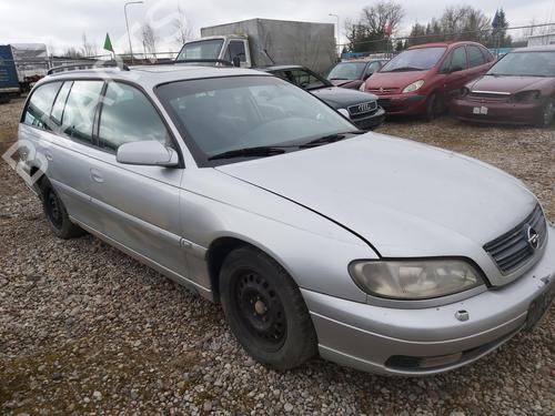 Used Parts OPEL OMEGA B (V94) 2.2 DTI 16V (F69, M69, P69) (120 hp) 4477055