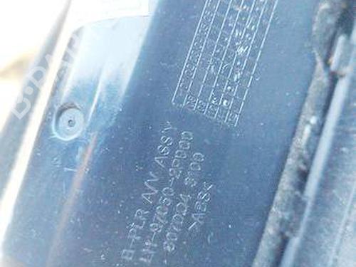 Air vent KIA SORENTO II (XM) 2.2 CRDi | BP32607413I21