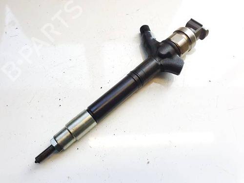 Used Injector Injector TOYOTA AVENSIS (_T25_) 2.2 D-4D (ADT251_, ADT251R) (150 hp) 36102275 36102275