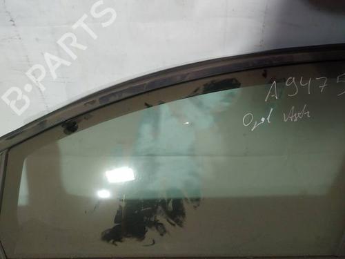 Used Front left door window Front left door window 35152479 35152479