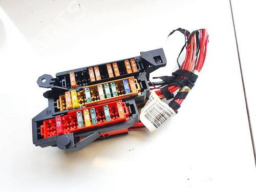Fuse box AUDI A5 (8T3) 2.0 TDI | BP32582841E1  - Image 5