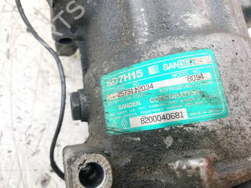 AC compressor MITSUBISHI SPACE STAR MPV (DG_A) 1.9 DI-D (DG4A) | BP35082392M34 - Image 3
