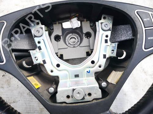 Steering wheel KIA CEE'D Hatchback (ED) 1.6 CRDi 115 | BP35289010C49 - Image 2
