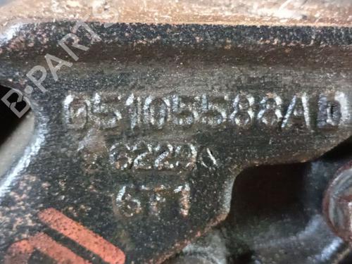 Support KIA CEE'D Hatchback (ED) 1.6 CRDi 115 | BP39181816C155 - Image 4