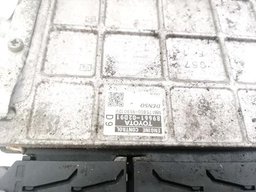 Engine control unit (ECU) TOYOTA AURIS (_E15_) 2.0 D-4D (ADE150_, ADE150R) | BP32902419M57 - Image 2