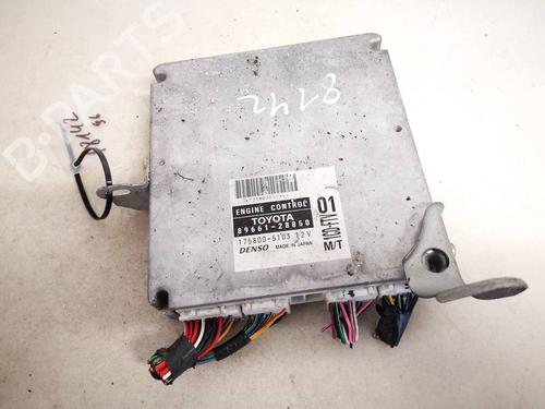 Used Engine control unit (ECU) Engine control unit (ECU) TOYOTA PREVIA II (_R3_) 2.0 D-4D (CLR30_, CLR30R) (116 hp) 32923751 32923751