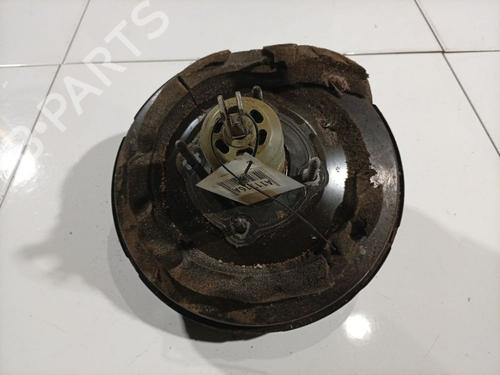 Servo Freio Servo Freio CITROËN C4 Picasso I MPV (UD_) 2.0 HDi 138 (136 hp) 39895265 39895265