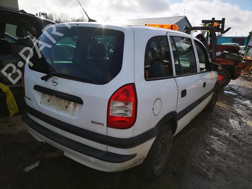 AC pipe OPEL ZAFIRA A MPV (T98) 2.0 DTI 16V (F75) | BP32905877M126  - Image 8