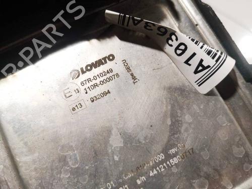 Engine control unit (ECU) TOYOTA AURIS (_E15_) 2.0 D-4D (ADE150_, ADE150R) | BP32566947M57  - Image 6