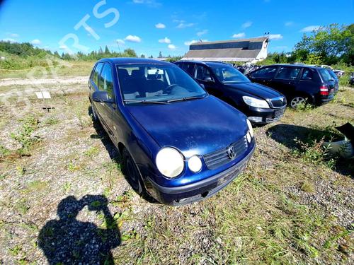Used Parts VW POLO IV (9N_, 9A_)  1.2 12V  4443530