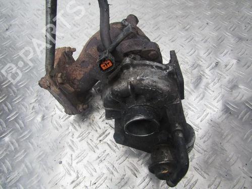 Turbolader/Kompressor für Turbolader/Kompressor CHRYSLER VOYAGER / GRAND VOYAGER III (GS_, NS_) 2.5 TD (116 hp) 35661714 35661714