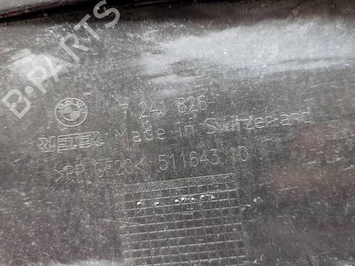 Underbody protection BMW X3 (E83) 2.0 d | BP37085098M92 - Image 4