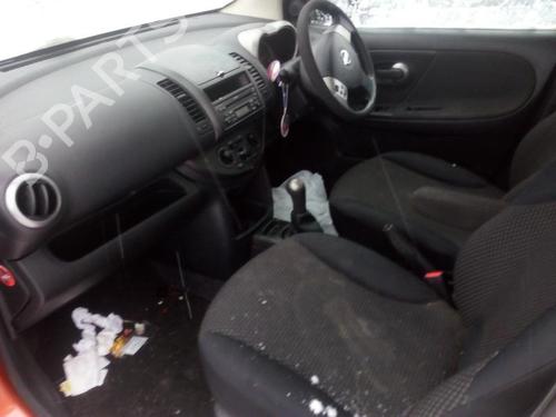 Electronic module NISSAN NOTE (E11, NE11) 1.6 | BP33500023M83 - Image 8