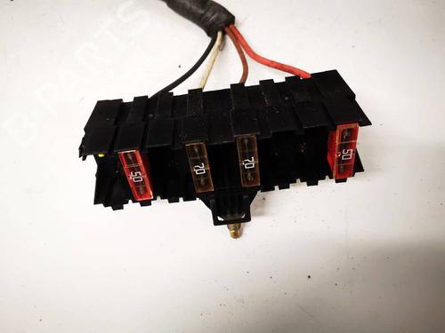 Used Fuse box Fuse box CITROËN BERLINGO / BERLINGO FIRST MPV (MF_, GJK_, GFK_) 1.6 HDI 75 (MF9HW, GJ9HWC, GF9HWC, GN9HWC) (75 hp) 36005785 36005785