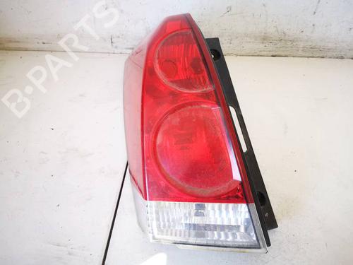 Used Left taillight Left taillight 35095729 35095729