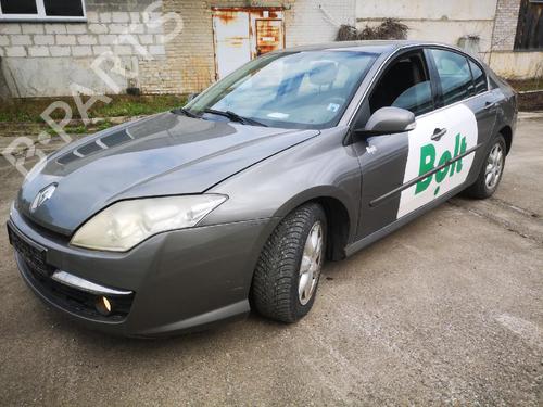 Pipe RENAULT LAGUNA III (BT0/1) 1.5 dCi (BT00, BT0A, BT0T, BT1J) | BP32623742M125 - Image 7