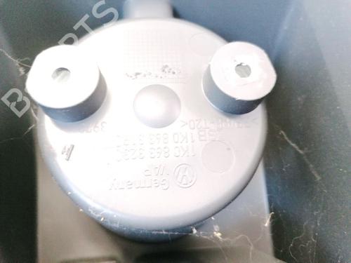 Cup/Object holder VW GOLF V (1K1) 1.9 TDI | BP35406792I37 - Image 3
