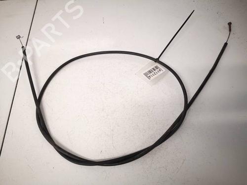 Used Cable Cable OPEL CORSA D (S07) 1.2 (L08, L68) (80 hp) 34744122 34744122