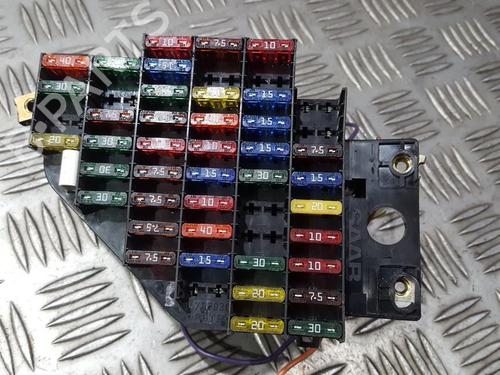 Used Fuse box Fuse box SAAB 9-5 Estate (YS3E) 3.0 TiD (177 hp) 33498349 33498349
