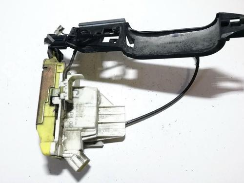 Used Front right lock Front right lock 35834296 35834296