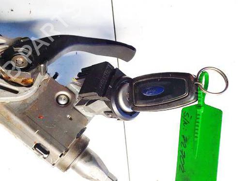 Ignition barrel FORD FOCUS III 1.6 TDCi | BP34878551M48 - Image 3