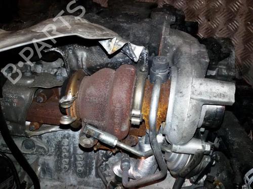 Turbolader/Kompressor Turbolader/Kompressor 35655088 35655088
