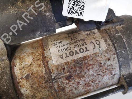 Starter TOYOTA AURIS (_E15_) 2.0 D-4D (ADE150_, ADE150R) | BP34819927M8 - Image 2