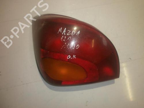 Used Left taillight Left taillight MAZDA 121 III (JASM, JBSM) 1.8 D (60 hp) 35665646 35665646