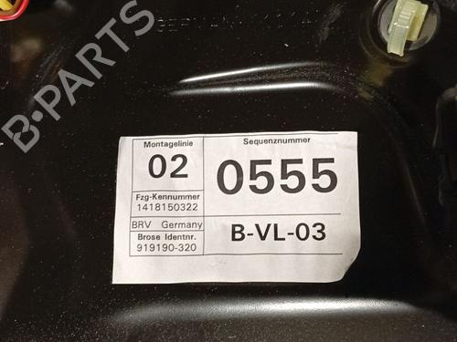 Front left window mechanism VW PASSAT B7 (362) 1.6 TDI | BP38182987C22 - Image 5