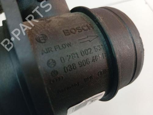 Mass air flow sensor VW PASSAT B6 (3C2) 1.9 TDI | BP34763531M95 - Image 4