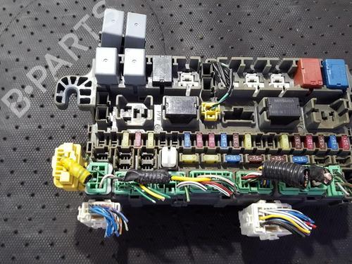 Used Fuse box Fuse box HONDA JAZZ II (GD_, GE3, GE2) 1.2 i-DSI (GD5, GE2) (78 hp) 33485376 33485376