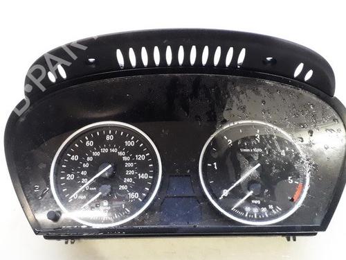 Kombinert Instrument Kombinert Instrument BMW 5 (E60) 525 d (197 hp) 35866186 35866186