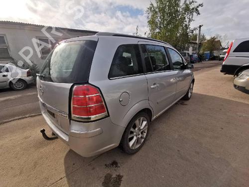 Frontfanger-spoiler OPEL ZAFIRA / ZAFIRA FAMILY B (A05) 1.9 CDTI (M75) | BP36311921C153  - Image 11