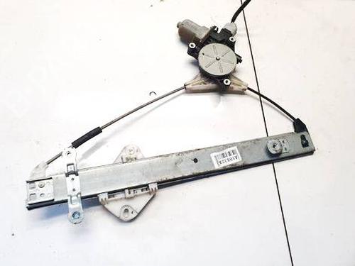 Used Rear left window mechanism Rear left window mechanism HONDA FR-V (BE) 2.2 i CTDi (BE5) (140 hp) 34905986 34905986