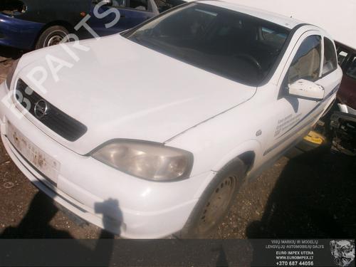 Warning switch OPEL ASTRA G Hatchback (T98) 2.0 DTI 16V (F08, F48) | BP35646873I22 - Image 2