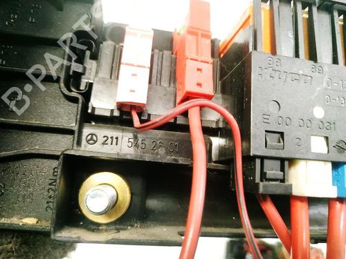 Fuse box MERCEDES-BENZ M-CLASS (W164) ML 280 CDI 4-matic (164.120) | BP32906637E1 - Image 3