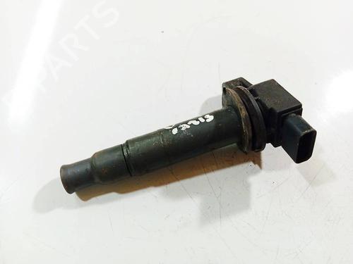 Used Ignition coil Ignition coil PEUGEOT 407 (6D_) 1.6 HDi 110 (6D9HZC, 6D9HYC) (109 hp) 34789716 34789716