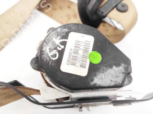 Rear left seatbelt BMW X5 (E70) 4.8 i xDrive | BP35217643I29 - Image 2