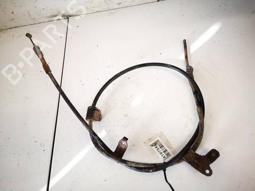 Kabel Kabel TOYOTA COROLLA Verso (_E12_) 2.0 D-4D (CDE120_) (116 hp) 34938133 34938133