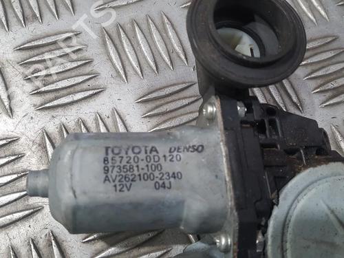 Left front window motor TOYOTA AURIS (_E15_) 2.2 D (ADE157_, ADE151_, ADE151R, ADE157R) | BP35693475E21 - Image 2
