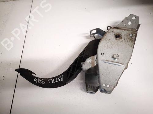 Used Pedal Pedal 34898771 34898771