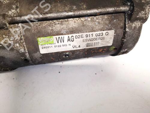 Starter VW PASSAT B7 (362) 2.0 TDI | BP35154073M8 - Image 2